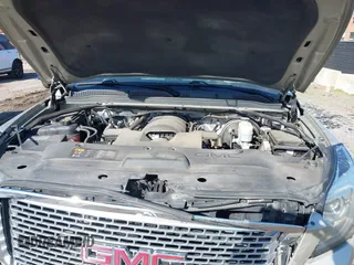 2016 GMC Yukon Denali with VIN 1GKS2CKJ5GR393269, listed as a IAAI auction lot 41963630 with 158,584 mi miles and . Bid and sale history available at DreamBid. Image 10.