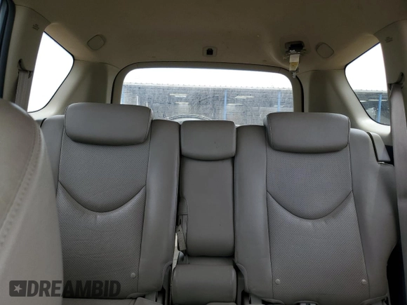 2008 Toyota RAV4 Limited with VIN JTMZK31V686013387, listed as a Copart auction lot 61506625 with 212,571 mi miles and Clean title. Bid and sale history available at DreamBid. Image 10.