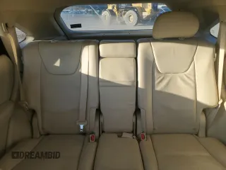 2013 Lexus RX 350 with VIN 2T2BK1BA0DC190288, listed as a Copart auction lot 49587935 with 123,730 mi miles and Salvage Title. Bid and sale history available at carsss.com. Image 10.