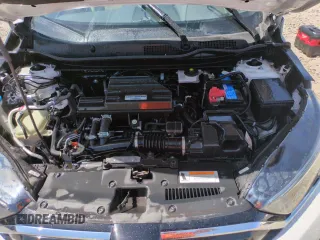 2021 Honda CR-V EX-L with VIN 5J6RW2H83MA002430, listed as a Copart auction lot 53697505 with 26,871 mi miles and Salvage Title. Bid and sale history available at DreamBid. Image 11.