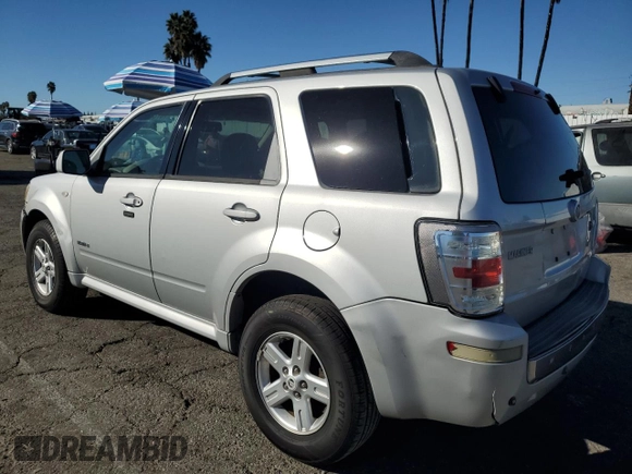 2008 Mercury Mariner with VIN 4M2CU29H48KJ44733, listed as a Copart auction lot 78723094 with 184,422 mi miles and Salvage Title. Bid and sale history available at carsss.com. Image 2.