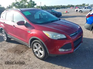 2014 Ford Escape SE с VIN 1FMCU9GX3EUA60603, выставлен на аукционе IAAI как лот 42706030 с пробегом 37 927 миль миль и . История ставок и продаж доступна на DreamBid. Изображение 1.