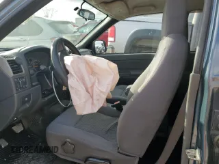 2006 GMC Canyon SLE2 with VIN 1GTDS136968202153, listed as a Copart auction lot 85254954 with 210,042 mi miles and Salvage Title. Bid and sale history available at carsss.com. Image 7.