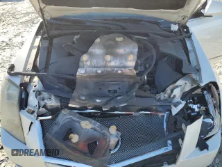2011 Cadillac CTS with VIN 1G6DM1ED3B0132019, listed as a Copart auction lot 41505905 with 170,891 mi miles and Salvage Title. Bid and sale history available at DreamBid. Image 11.