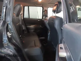 2015 Jeep Compass High Altitude Edition with VIN 1C4NJDEB1FD333345, listed as a IAAI auction lot 41607781 with 98,210 mi miles. Bid and sale history available at carsss.com. Image 8.