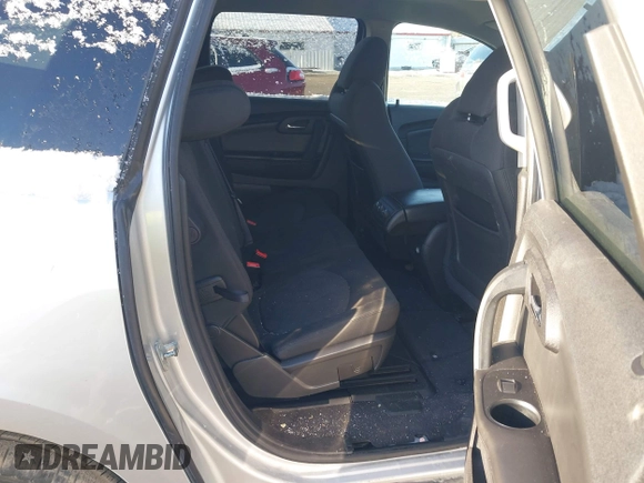 2012 Chevrolet Traverse 1LT with VIN 1GNKRGED1CJ178413, listed as a IAAI auction lot 41845696 with Not Provided miles and . Bid and sale history available at DreamBid. Image 8.