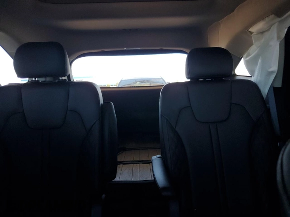 2022 Kia Sorento X-Line SX Prestige with VIN 5XYRKDLF3NG090335, listed as a Copart auction lot 56588295 with 36,435 mi miles and Salvage title. Bid and sale history available at DreamBid. Image 10.