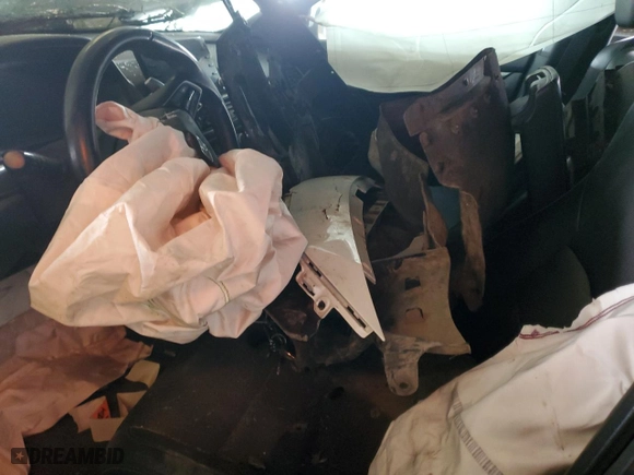 2019 Honda Accord Sedan Sport 1.5T with VIN 1HGCV1F3XKA043572, listed as a Copart auction lot 43063015 with 0 mi miles and Salvage Title. Bid and sale history available at carsss.com. Image 7.