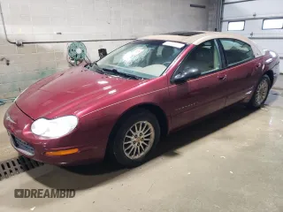 2001 Chrysler Concorde z VIN 2C3AD36J21H514833, wystawiony jako Copart lot #84008584 z przebiegiem 96 179 mil mil oraz Tytuł czysty. Historia ofert i sprzedaży dostępna na DreamBid. Obrazek 1.