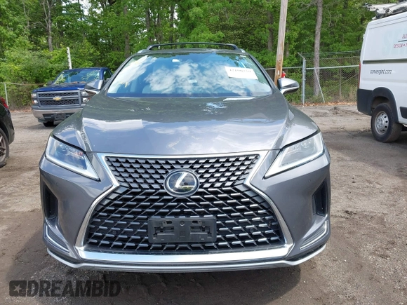 2022 Lexus RX 350 z VIN 2T2HZMDA8NC313731, wystawiony jako IAAI lot #42190259 z przebiegiem 144 177 mil mil oraz . Historia ofert i sprzedaży dostępna na DreamBid. Obrazek 12.