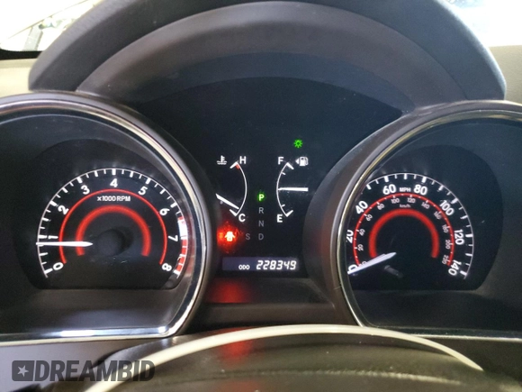 2010 Toyota Highlander with VIN 5TDBK3EH9AS035203, listed as a Copart auction lot 66279175 with 228,349 mi miles and Clean title. Bid and sale history available at DreamBid. Image 9.