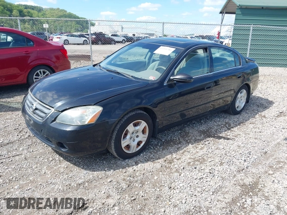 2003 Nissan Altima S z VIN 1N4AL11D03C211291, wystawiony jako IAAI lot #42205785 z przebiegiem 195 166 mil mil oraz . Historia ofert i sprzedaży dostępna na DreamBid. Obrazek 2.