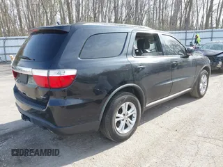 2011 Dodge Durango Crew z VIN 1D4RE4GG8BC628430, wystawiony jako IAAI lot #42118178 z przebiegiem 246 433 mil mil oraz . Historia ofert i sprzedaży dostępna na DreamBid. Obrazek 4.