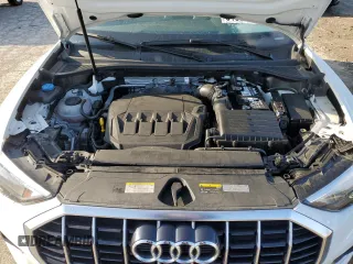 2022 Audi Q3 Premium with VIN WA1AUCF31N1001715, listed as a Copart auction lot 51365625 with 27,666 mi miles and Non repairable. Bid and sale history available at DreamBid. Image 13.
