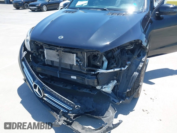 2018 Mercedes-Benz GLE 550e with VIN 4JGDA6DB8JB166698, listed as a IAAI auction lot 42483143 with 77,601 mi miles and . Bid and sale history available at DreamBid. Image 6.