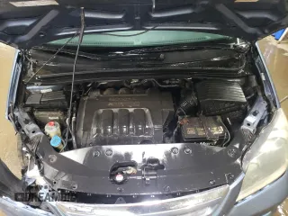 2005 Honda Odyssey EX-L with VIN 5FNRL38775B133803, listed as a Copart auction lot 51826685 with 141,867 mi miles and Salvage Title. Bid and sale history available at carsss.com. Image 12.