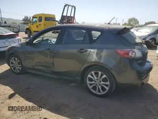2010 Mazda 3 S Sport with VIN JM1BL1H62A1282524, listed as a Copart auction lot 52634525 with 149,301 mi miles and Salvage Title. Bid and sale history available at DreamBid. Image 2.