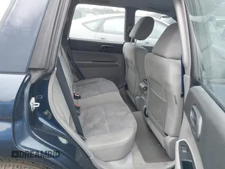 2006 Subaru Forester 2.5 X with VIN JF1SG63676H738028, listed as a IAAI auction lot 41732362 with 245,720 mi miles. Bid and sale history available at carsss.com. Image 8.