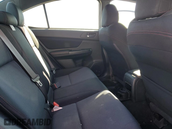 2016 Subaru WRX Premium with VIN JF1VA1E67G9827589, listed as a Copart auction lot 45977345 with 90,422 mi miles and Salvage Title. Bid and sale history available at DreamBid. Image 10.