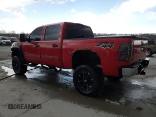 2009 Chevrolet Silverado 1500 LT with VIN 3GCEK23329G217690, listed as a Copart auction lot 52555125 with 162,371 mi miles and Clean Title. Bid and sale history available at DreamBid. Image 2.