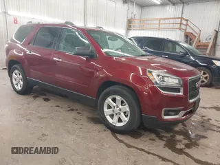2016 GMC Acadia SLE with VIN 1GKKVPKD2GJ235382, listed as a IAAI auction lot 42291940 with 82,818 mi miles and . Bid and sale history available at DreamBid. Image 1.