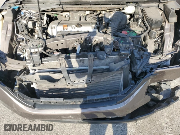 2012 Honda CR-V EX-L with VIN 5J6RM3H79CL031646, listed as a Copart auction lot 50932825 with 123,185 mi miles and Salvage Title. Bid and sale history available at carsss.com. Image 12.