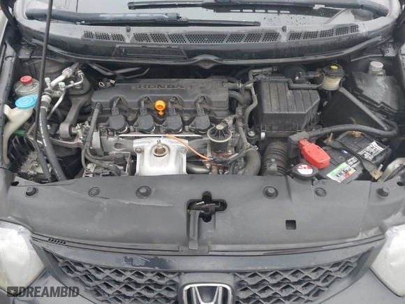 2009 Honda Civic Cpe EX with VIN 2HGFG11899H525682, listed as a IAAI auction lot 41227985 with 147,154 mi miles. Bid and sale history available at carsss.com. Image 10.