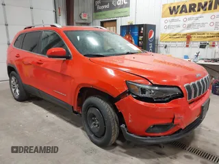 2021 Jeep Cherokee Latitude Lux с VIN 1C4PJMMX5MD120871, выставлен на аукционе IAAI как лот 42427822 с пробегом 65 379 миль миль и . История ставок и продаж доступна на DreamBid. Изображение 1.
