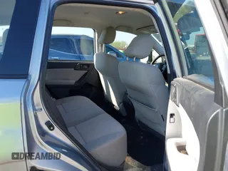 2014 Subaru Forester 2.5i with VIN JF2SJAACXEH425952, listed as a IAAI auction lot 41961385 with 96,363 mi miles. Bid and sale history available at carsss.com. Image 8.