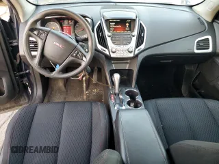 2015 GMC Terrain SLE with VIN 2GKFLVEK9F6143798, listed as a Copart auction lot 63511265 with 195,179 mi miles and Clean title. Bid and sale history available at DreamBid. Image 8.