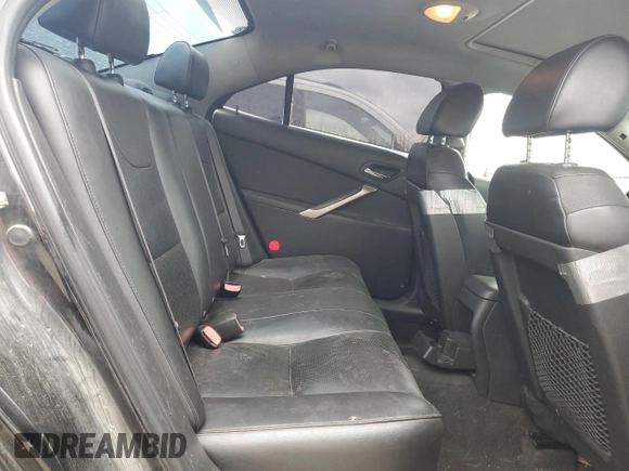 2007 Pontiac G6 with VIN 1G2ZH581674193742, listed as a Copart auction lot 62670405 with 206,026 mi miles and Clean title. Bid and sale history available at DreamBid. Image 10.
