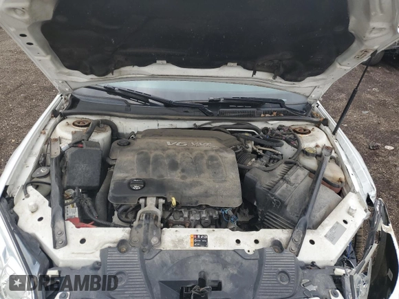 2015 Chevrolet Impala LS with VIN 2G1WA5E37F1137305, listed as a Copart auction lot 61920185 with 222,408 mi miles and Clean title. Bid and sale history available at DreamBid. Image 11.