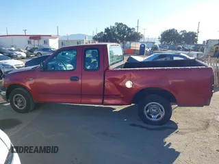 2001 Ford F-150 XL with VIN 1FTZX172X1NB47317, listed as a IAAI auction lot 41676446 with Not provided miles and . Bid and sale history available at DreamBid. Image 15.