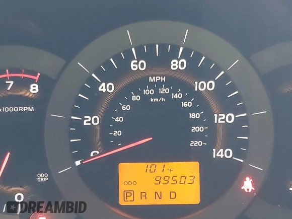 2012 Toyota RAV4 with VIN 2T3BF4DV6CW201969, listed as a IAAI auction lot 42570412 with 99,503 mi miles and . Bid and sale history available at DreamBid. Image 15.