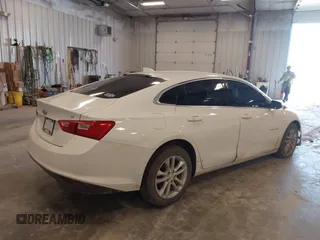 2017 Chevrolet Malibu LT with VIN 1G1ZE5ST1HF104821, listed as a IAAI auction lot 41798444 with 157,507 mi miles and . Bid and sale history available at DreamBid. Image 4.