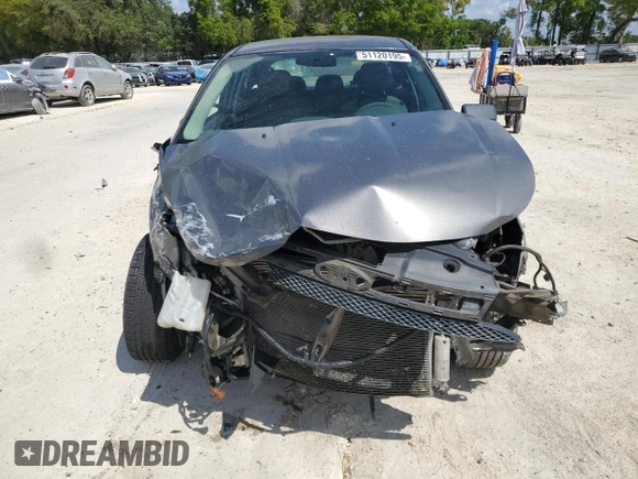 2009 Ford Focus S with VIN 1FAHP34N79W178011, listed as a Copart auction lot 51120195 with 123,930 mi miles and Salvage Title. Bid and sale history available at carsss.com. Image 5.