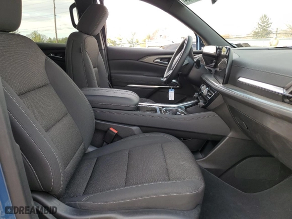 2024 Chevrolet Traverse FWD LS with VIN 1GNEREKS7RJ165467, listed as a Copart auction lot 79907104 with 2,526 mi miles and Salvage Title. Bid and sale history available at carsss.com. Image 7.