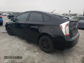 2013 Toyota Prius One with VIN JTDKN3DU5D0353350, listed as a Copart auction lot 54614615 with 473,857 mi miles and Clean Title. Bid and sale history available at carsss.com. Image 2.