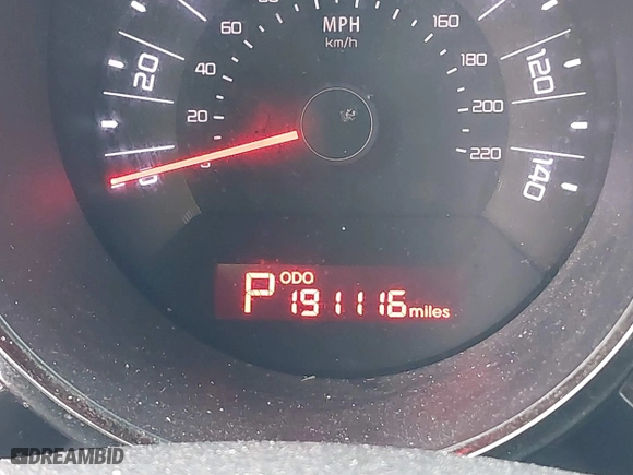 2011 Kia Soul + with VIN KNDJT2A25B7235950, listed as a IAAI auction lot 41378923 with 191,116 mi miles. Bid and sale history available at carsss.com. Image 7.