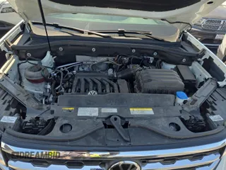 2023 Volkswagen Atlas SE z VIN 1V2HR2CA4PC526289, wystawiony jako IAAI lot #42734426 z przebiegiem 46 454 mil mil oraz . Historia ofert i sprzedaży dostępna na DreamBid. Obrazek 26.