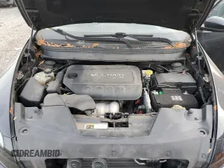 2018 Jeep Cherokee Limited z VIN 1C4PJMDB7JD611149, wystawiony jako Copart lot #80794614 z przebiegiem 129 067 mil mil oraz Szkoda całkowita • Salvage title. Historia ofert i sprzedaży dostępna na DreamBid. Obrazek 11.