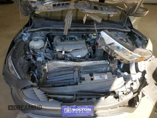 2023 Ford Escape Active with VIN 1FMCU0GN9PUA86314, listed as a Copart auction lot 49451645 with 41,860 mi miles and Salvage Title. Bid and sale history available at DreamBid. Image 14.