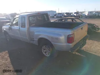 2001 Ford Ranger XL Fleet with VIN 1FTZR15U31PA46008, listed as a IAAI auction lot 41667531 with 85,468 mi miles. Bid and sale history available at carsss.com. Image 3.