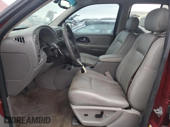2007 Chevrolet TrailBlazer LT with VIN 1GNES13M872208167, listed as a Copart auction lot 74201644 with 177,427 mi miles and Non Repairable. Bid and sale history available at carsss.com. Image 7.