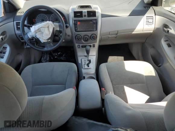 2013 Toyota Corolla L with VIN 5YFBU4EE3DP219605, listed as a Copart auction lot 50615255 with 140,168 mi miles and Salvage Title. Bid and sale history available at DreamBid. Image 8.