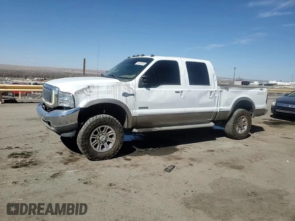 2006 Ford F-250 XL with VIN 1FTSW21P06EB62866, listed as a Copart auction lot 46083345 with 164,667 mi miles and Salvage Title. Bid and sale history available at DreamBid. Image 10.