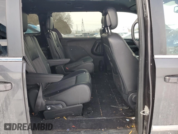 2015 Chrysler Town & Country S with VIN 2C4RC1HG2FR725832, listed as a Copart auction lot 41791145 with 196,273 mi miles and Clean Title. Bid and sale history available at DreamBid. Image 11.