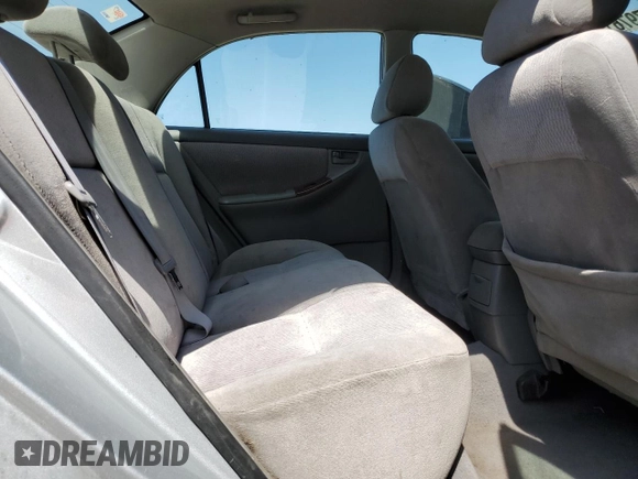 2007 Toyota Corolla CE с VIN 1NXBR32E17Z784793, выставлен на аукционе Copart как лот 61797615 с пробегом 225 370 миль миль и Чистый • Clean title. История ставок и продаж доступна на DreamBid. Изображение 10.