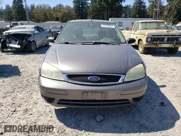 2006 Ford Focus S with VIN 1FAFP34N46W253248, listed as a Copart auction lot 53488905 with 151,004 mi miles and Clean Title. Bid and sale history available at carsss.com. Image 5.