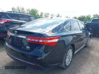 2014 Toyota Avalon Limited z VIN 4T1BD1EB8EU030288, wystawiony jako IAAI lot #42259957 z przebiegiem 162 850 mil mil oraz . Historia ofert i sprzedaży dostępna na DreamBid. Obrazek 4.